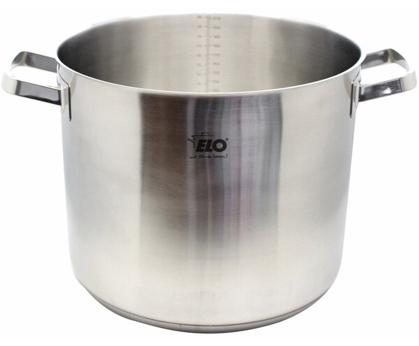 Profi Cuisine Hrniec Ø 24 cm, 8,5 l, nerezový ELO 24624