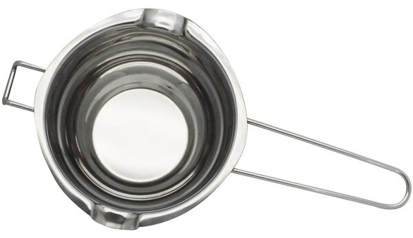 Miska na vodný kúpeľ Ø 12,5 cm, 0,5 l, nerezová ELO BASIC 52125