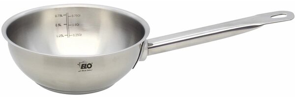 Profi Cuisine Rendlík Ø 16 cm, 0,8 l, nerezový ELO 24716