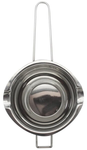 Miska na vodný kúpeľ Ø 12,5 cm, 0,5 l, nerezová ELO BASIC 52125