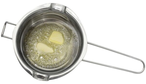 Miska na vodný kúpeľ Ø 12,5 cm, 0,5 l, nerezová ELO BASIC 52125