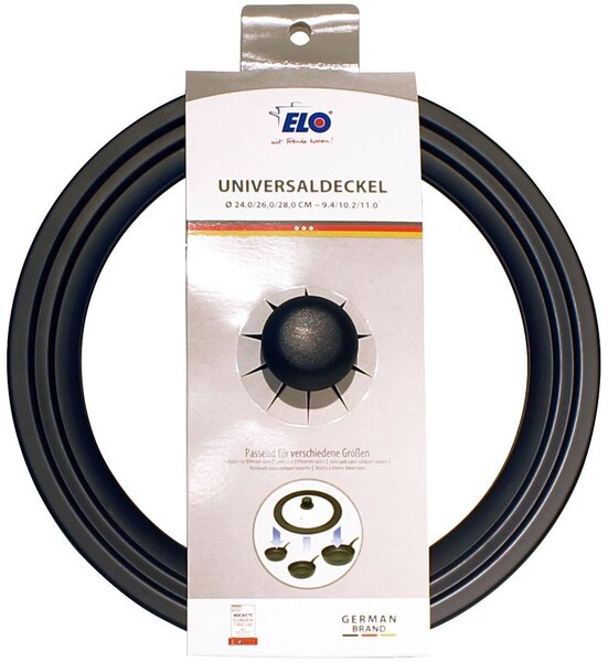 Univerzálna pokrievka Ø 24/26/28 cm ELO 40030