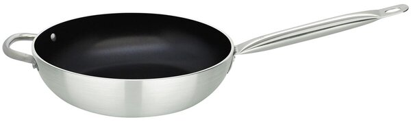 Bistro Line Panvica WOK s pomocnou rukoväťou Ø 28 cm ELO 51668
