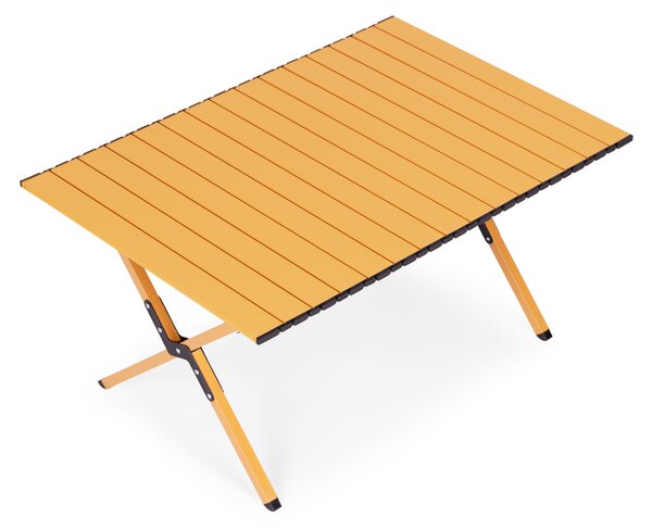 MultiGarden Turistický skladací stôl 90x60 cm s taškou MultiGarden