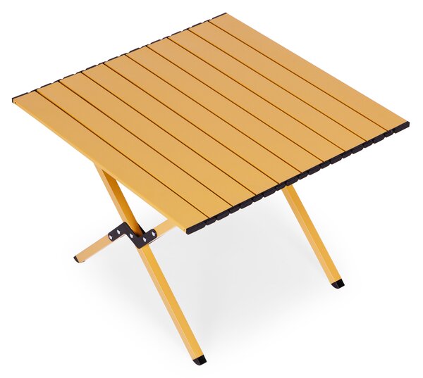 MultiGarden Turistický skladací stôl 60x60 cm - s taškou MultiGarden
