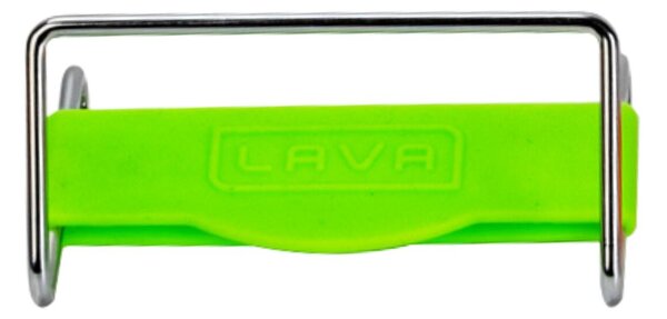 Držiak na pokrievky, zelený LAVA METAL LVLIDHANGER_G