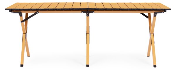 MultiGarden Turistický skladací stôl 120x60 cm s taškou MultiGarden