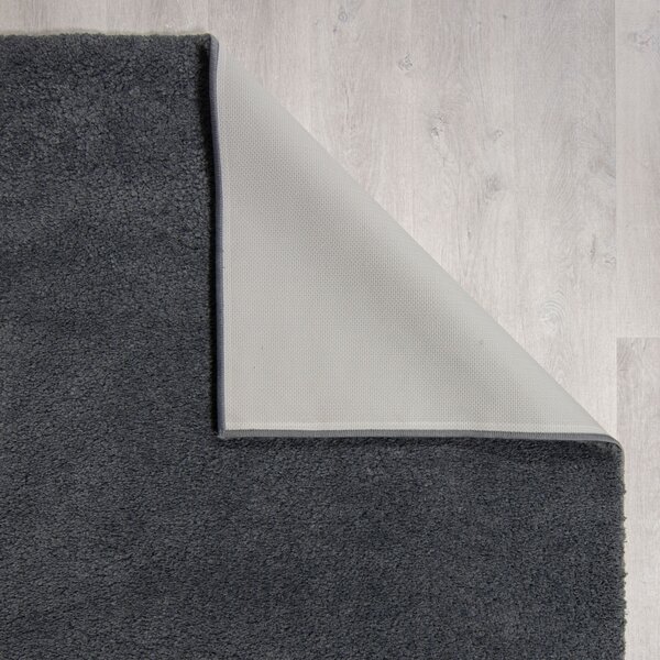 Flair Rugs , Kusový koberec Snuggle Grey, 200x290, šedá, obývacia izba