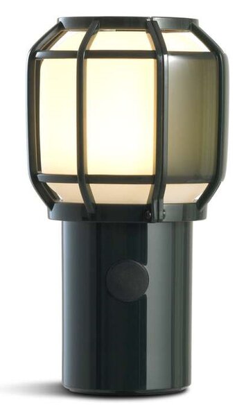 Marset - Chispa Stolová Lampa Portable Green - Lampemesteren