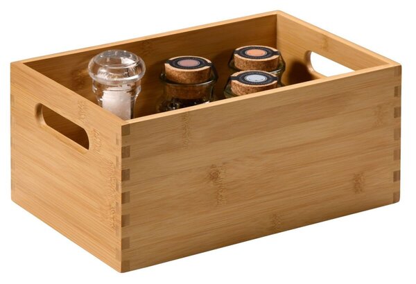 Organizér, 28,5 x 18,5 x 13 cm, bambus KESPER 57411