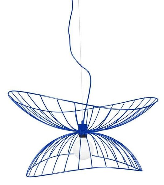 Globen Lighting - Ray Závěsná Lampa Ø70 Blue Globen Lighting - Lampemesteren