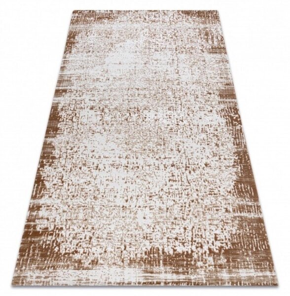 Luxusný kusový koberec akryl Diana béžový 160x230cm