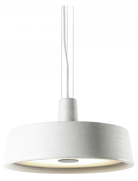 Marset - Soho 57 LED Závěsná Lampa White - Lampemesteren