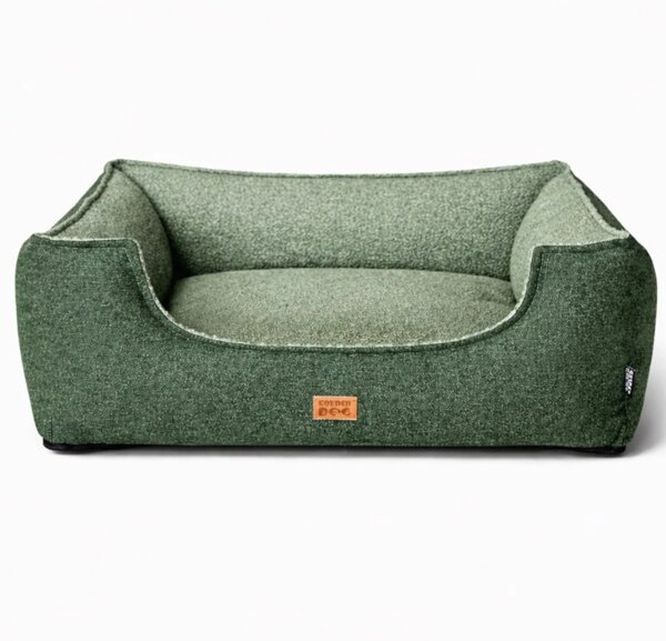 Golden Dog Pelech Golden Dog Saba S – 65 x 55 x 25 cm, zelený