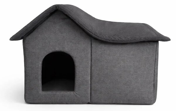 Golden Dog Domček Golden Dog pre mačku a psa – 62 x 46 x 37 cm
