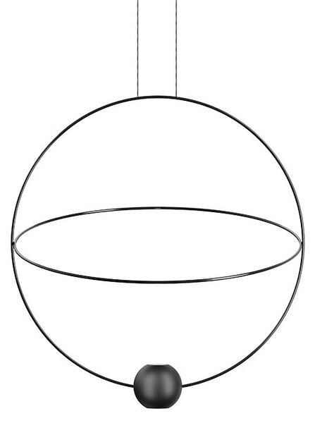 Lodes - Elara Závěsná Lampa Medium 2700K Black Lodes - Lampemesteren