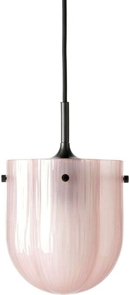 GUBI - Seine Závěsná Lampa Coral/Antique Brass - Lampemesteren