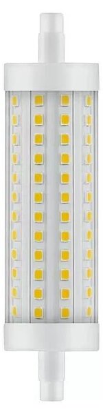 LED žiarovka Osram Superstar Line R7s / 15 W / stmievateľná / < 0,5 s / teplá biela / 2000 lm / biela
