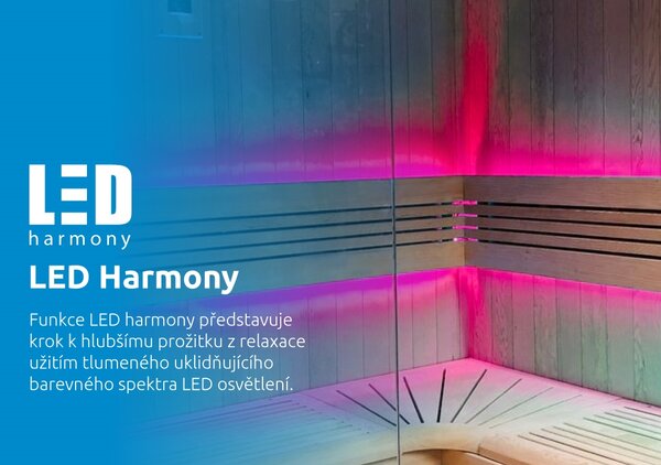 Marimex | Fínska sauna Marimex KIPPIS L + saunové kachle | 11100084