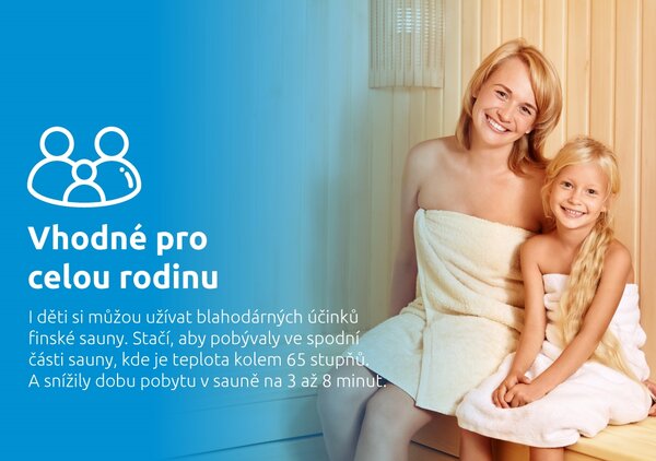 Marimex | Fínska sauna Marimex KOTI L + saunové kachle (FSC) | 11100109