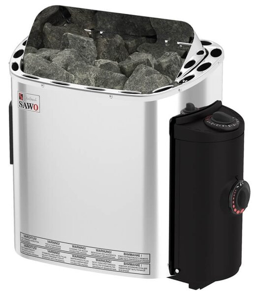 Marimex | Saunové kachle SAWO Scandia NB Trendline - 4,5 kW | 11101032