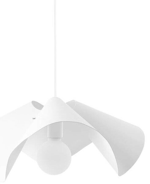 Globen Lighting - Volang 50 Závěsná Lampa White - Lampemesteren