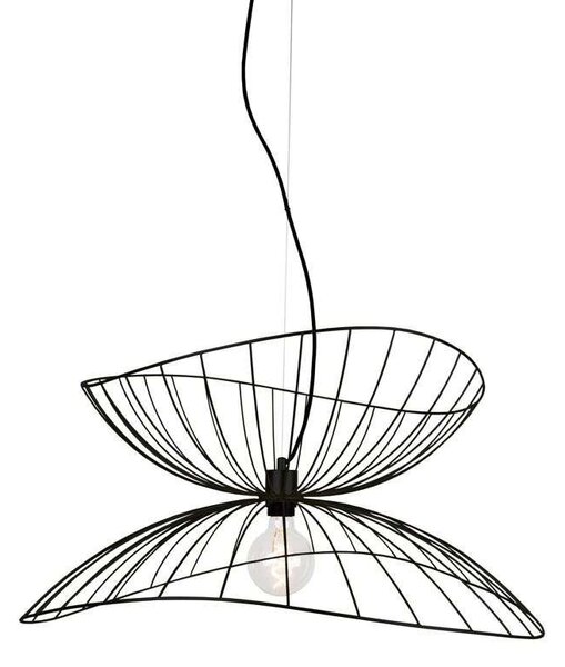 Globen Lighting - Ray 70 Závěsná Lampa Black - Lampemesteren