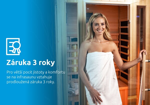 Marimex | Infrasauna Marimex TRENDY 1001 M s Wi-Fi (FSC) | 11105673