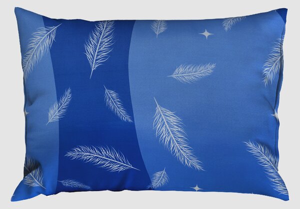 Obliečky z mikro BASIC BINALA modré