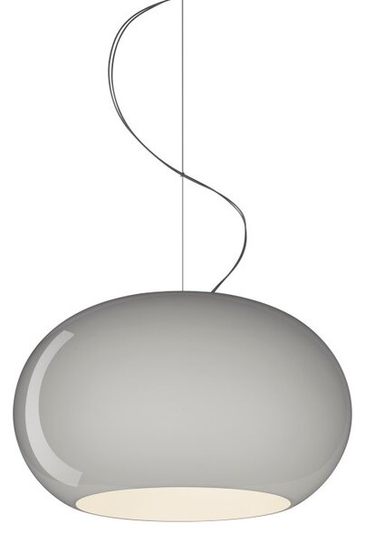 Foscarini - Buds 2 Závěsná Lampa Grey 3 m - Lampemesteren