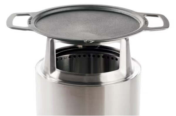 Solo Stove | Grilovacia platňa s nástavcom pre prenosné ohnisko Ranger | 14061129
