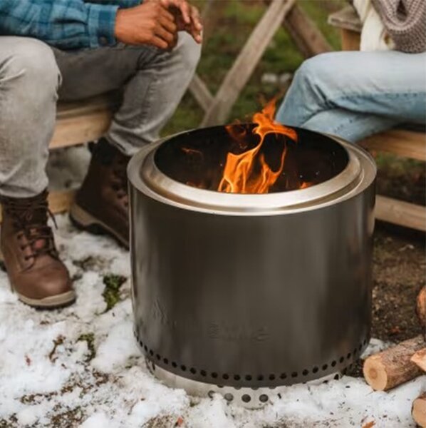 Solo Stove | Prenosné bezdymové ohnisko Solo Stove Bonfire | 14061124