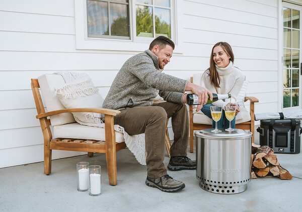 Solo Stove | Kryt pre prenosné ohnisko Ranger | 14061130