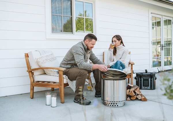 Solo Stove | Kryt pre prenosné ohnisko Ranger | 14061130