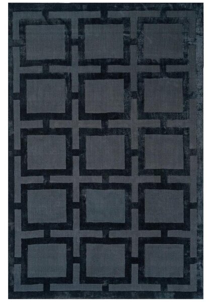 KATHERINE CARNABY - Eaton Black - koberec ROZMER CM: 120 x 180