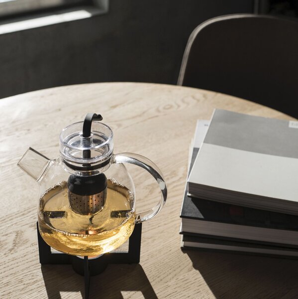 Sklenená čajová kanvica Kettle 1,5 l