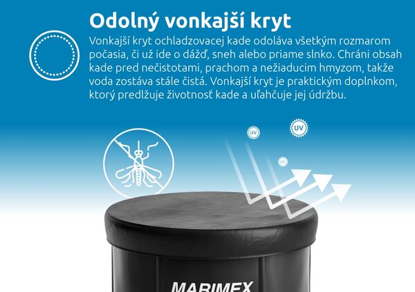 Marimex | Ochladzovacia kaďa 90x75 cm | 11650051