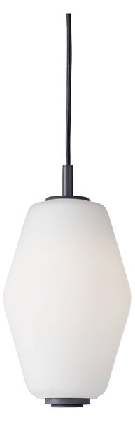 Northern - Dahl Small Závěsná Lampa Opal Glas White/Grey - Lampemesteren
