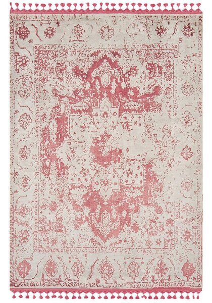 KATHERINE CARNABY - Vintage Red - koberec ROZMER CM: 133 x 190