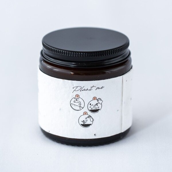 Vonná sviečka v skle Ylang Ylang and Sandal wood 100 g