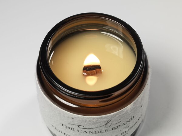 Vonná sviečka v skle Ylang Ylang and Sandal wood 100 g