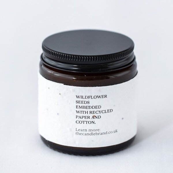 Vonná sviečka v skle Ylang Ylang and Sandal wood 100 g