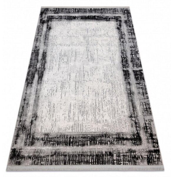 Kusový koberec Matis antracitový 120x170cm