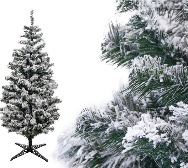 Bestent Vianočný stromček Jedľa 180cm Snowy