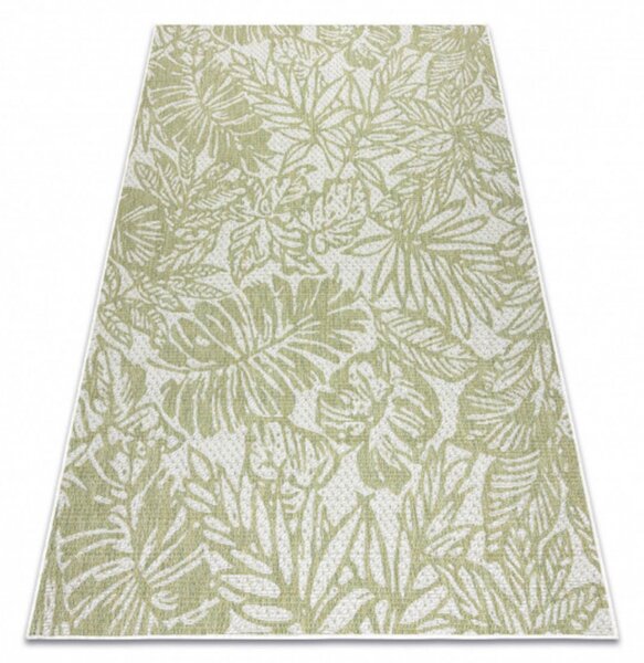 Kusový koberec Lístie zelený 200x290cm
