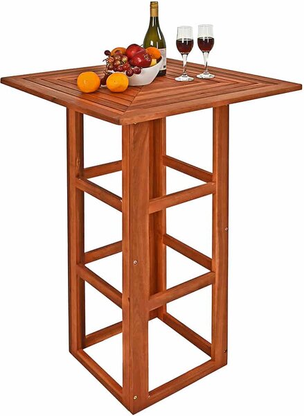 Barový stôl - 75x75x110cm