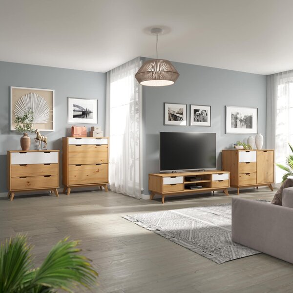 TV stolík Borneo -140x42x40cm