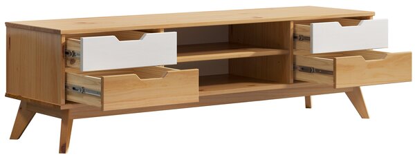 TV stolík Borneo -140x42x40cm
