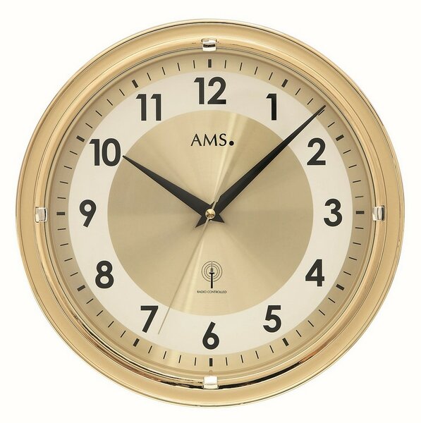 AMS 5946 nástenné hodiny, 30 cm