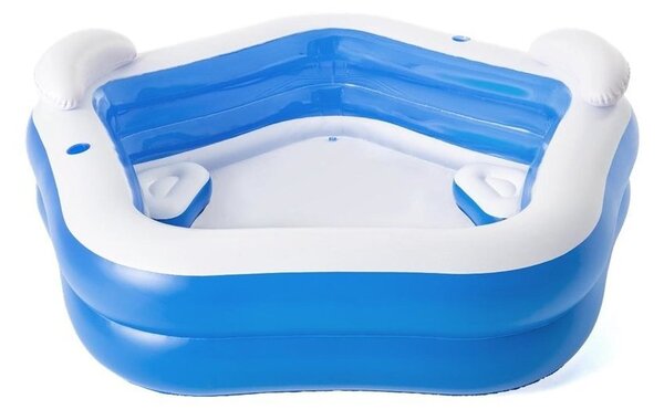Bestway 54153 Family Fun 213 x 207 x 69 cm